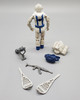 Hasbro (1985) GI JOE COBRA Snow Serpent action figure complete