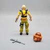Hasbro (1987) GI JOE Slaughters Marauders Taurus 3.75" action figure complete