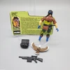 Hasbro (1989) GI JOE Slaughters Marauders Spirit 3.75" action figure complete with file card