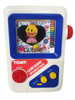 Tomy (1991) Pocket Perils Spook Attack Wind-Up Game