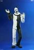 Fortnite/Terrifier - 7 Inch Scale Action Figure - Art the Clown