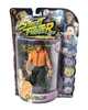Resaurus (1999) Street Fighter Round 2 Charlie action figure (OPEN PACKAGE)