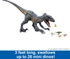 Mattel Jurassic World Fallen Kingdom Super Colossal Indoraptor (no package)