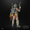 Hasbro Star Wars The Black Series ROTJ Anniversary Boba Fett 6" action figure (Open Package)