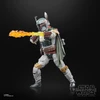 Hasbro Star Wars The Black Series ROTJ Anniversary Boba Fett 6" action figure (Open Package)