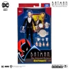 McFarlane DC Alfred Pennyworth (Batman: The Animated Series) 7" Action Figure (Open Package)