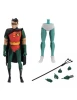 McFarlane Batman the Animated Series Robin action figure (Open Package)
