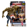 McFarlane DC Multiverse The New Batman Adventures Killer Croc & Baby Doll action figure (Open Package)