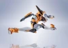 Tamashii Nations - Evangelion - Robot Spirits Side Eva Evangelion Proto TYpe-00/00' R-Number 270 Action Figure (Open Box)