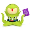 Kidrobot The Simpsons Treehouse Of Horror Kang 13" Plush