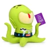 Kidrobot The Simpsons Treehouse Of Horror Kang 13" Plush