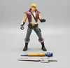 Mattel (2002) MOTU Prince Adam 2000X 6" Action figure (no package)
