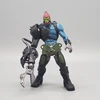 Mattel (2002) MOTU Trap Jaw 2000X 6" Action figure (no package)