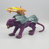 Mattel (2002) MOTU Panthor 2000X 6" Action figure (no package)