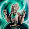Terraria Otherworlds Dark Forge GLOW IN THE DARK MOON LORD 7.5 inch collectible figure
