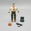 Hasbro (1988) GI JOE Tiger Force Bazooka 3.75" action figure complete