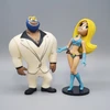NECA THE HAUNTED WORLD OF EL SUPERBEASTO action figure set (no package)