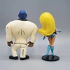 NECA THE HAUNTED WORLD OF EL SUPERBEASTO action figure set (no package)