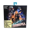 NECA T2 Judgement Day Sarah Conner and John Connor action figure box set (open package)
