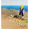 Demoniacal Fit Dragon Ball Z Trump Card Super Saiyan Vegito Action Figure