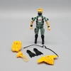 Hasbro (1986) GI JOE Wet-Suit 3.75" action figure complete