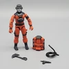 Hasbro (1985) GI JOE Barbeque  3.75" action figure complete