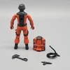 Hasbro (1985) GI JOE Barbeque  3.75" action figure complete