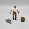 Hasbro (1988) GI JOE Hardball 3.75" action figure complete
