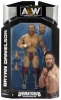 Jazwares AEW Bryan Danielson #37 Unmatched Collection 6" Action Figure