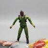 Galoob (1983) A-TEAM 3.75" action figure lot  B.A. and accessories