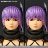 Kaiyodo - Ninja Gaiden - Revoltech: Amazing Yamaguchi - Ayane Action Figure