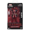 Hasbro Marvel Legends Legacy Collection Deadpool 6" action figure
