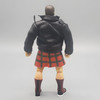 ToyBiz (1996) WCW Rowdy Roddy Piper action figure (no package)