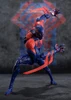Tamashii Nations - Marvel - Spider-Man: Across the Spider-Verse - S.H.Figuarts - Spider-Man 2099 Action Figure