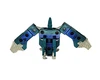 Hasbro (1987) Transformers G1: Squawkbox Cassette tape