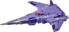 Hasbro Transformers Generations War for Cybertron: Kingdom Voyager class WFC-K9 Cyclonus action figure