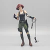 McFarlane (1999) Metal Gear Solid Meryl Silverburgh action figure (OPEN PACKAGE)