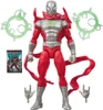 Amazing Spider-Man #61 (2025) - Marvel Legends - Spider-Man (Doom Suit) Action Figure & Comic Accessory