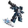 Transformers Generations Armada Nemesis Prime & Air Defense Mini-Con Team