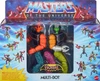 Masters of the Universe Origins Deluxe Multi-Bot Action Figure