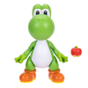 Nintendo Yum Yum Yoshi 9.5 inch Feature Action Figure
