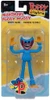 McFarlane Toys - Poppy Playtime - 4.5" Nightmare Huggy Wuggy Bendable Figure