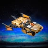 Transformers Age of the Primes The Thirteen Vector Prime Voyager Class Action Figure