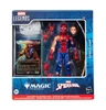 Marvel Legends Series Magic: The Gathering Battle-Damaged Spider-Man