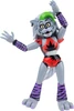Jazwares Five Nights at Freddy's Endo Series Roxanne Wolf & Shattered Roxanne Wolf Collector Figure