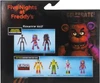 Jazwares Five Nights at Freddy's Endo Series Roxanne Wolf & Shattered Roxanne Wolf Collector Figure