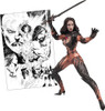 McFarlane Elite Edition - Witchblade - Image Comics Founders Series - Sara Pezzini 7" Deluxe Action Figure