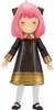 Jazwares Total Anime Spy x Family Anya Forger Action Figure