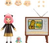 Jazwares Total Anime Spy x Family Anya Forger Action Figure