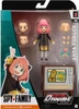 Jazwares Total Anime Spy x Family Anya Forger Action Figure